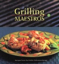 Cover: Grilling Maestros - Bristol Publishing Enterprises Inc.,U.S.