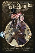 Cover: Lady Mechanika Oversized HC Vol 3 - Benitez Productions