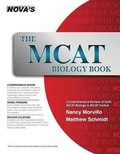 Cover: The MCAT Biology Book - Nova Press