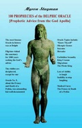 Cover: 100 Prophecies of the Delphic Oracle - City-State Press