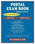 Cover: Postal Exam Book - Nova Press