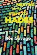 Cover: Meeting on the Steps to Hades - New Pulp Press