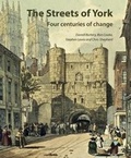 Cover: The Streets of York - Ron Cooke