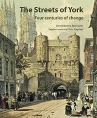 Enlarge image Cover: The Streets of York - Ron Cooke