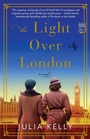 Cover: The Light Over London - Gallery Books