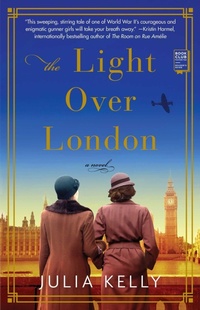 Enlarge image Cover: The Light Over London - Gallery Books