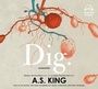 Cover: Dig - Listening Library