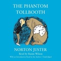 Cover: The Phantom Tollbooth - Listening Library