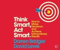 Cover: Think Smart, ACT Smart - Dreamscape Media