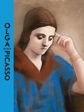 Cover: Olga Picasso - Gallimard