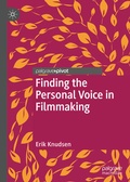 Cover: Finding the Personal Voice in Filmmaking - Palgrave Pivot