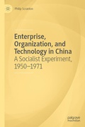 Cover: Enterprise, Organization, and Technology in China - Palgrave Macmillan