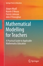 Cover: Mathematical Modelling for Teachers - Springer