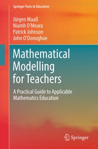 Enlarge image Cover: Mathematical Modelling for Teachers - Springer