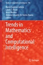 Cover: Trends in Mathematics and Computational Intelligence - Springer