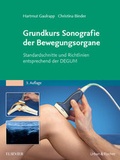 Cover: Grundkurs Sonografie der Bewegungsorgane - Urban & Fischer