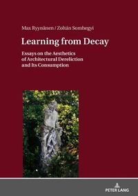 Enlarge image Cover: Learning from Decay - Peter Lang Verlag