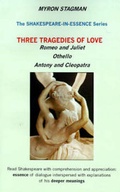 Cover: Three Tragedies of Love - City-State Press
