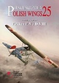 Cover: Fokker E.V/D.VIII - Mushroom Model Publications
