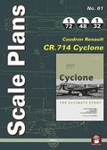 Cover: Caudron Renault Cr.714 Cyclone - Mushroom Model Publications