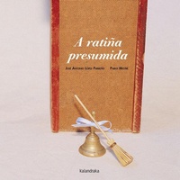Abbildung von: A ratiña presumida - KALANDRAKA EDITORA