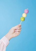 Cover: Alex Lliverani: Dango - Crowdbooks