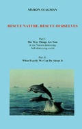 Cover: Rescue Nature, Rescue Ourselves - City-State Press