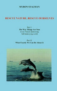Enlarge image Cover: Rescue Nature, Rescue Ourselves - City-State Press