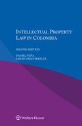 Cover: Intellectual Property Law in Colombia - Kluwer Law International