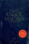 Cover: English-Hungarian Classical Comprehensive Dictionary - Akademiai Kiado