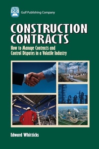 Bild vergrößern Bild: Construction Contracts - Gulf Publishing Company