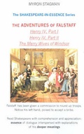 Cover: The Adventures of Falstaff - City-State Press