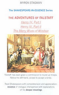 Enlarge image Cover: The Adventures of Falstaff - City-State Press