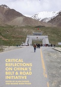 Cover: Critical Reflections on China's Belt & Road Initiative - Springer
