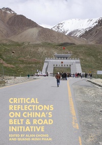 Enlarge image Cover: Critical Reflections on China's Belt & Road Initiative - Springer