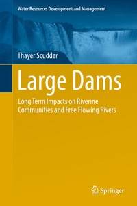 Enlarge image Cover: Large Dams - Springer