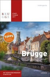 Abbildung von: Brugge Stadtfuhrer 2019 - Lannoo Publishers