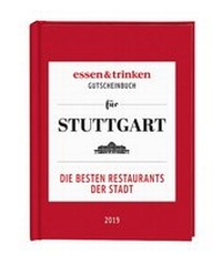 Abbildung von: essen & trinken - Gutscheinbuch für Stuttgart - Piper