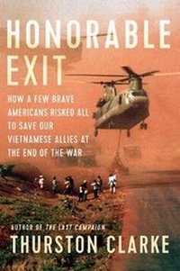 Enlarge image Cover: Honorable Exit - Doubleday Books