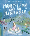 Cover: Honey & Leon Take the High Road - Random House Books for Young Readers