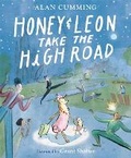 Cover: Honey and Leon Take the High Road - Random House Books for Young Readers