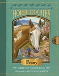 Cover: Horse Diaries #16: Penny - Random House Books for Young Readers
