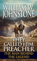 Cover: They Called Him Preacher - Pinnacle Books