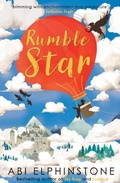 Cover: Rumblestar: Volume 1 - Simon & Schuster Childrens Books