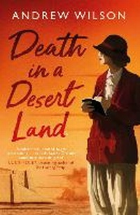 Abbildung von: Death in a Desert Land - Simon & Schuster Ltd