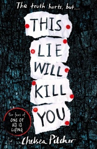 Enlarge image Cover: This Lie Will Kill You - Simon & Schuster Childrens Books