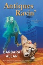 Cover: Antiques Ravin' - Kensington Cozies