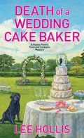 Cover: Death of a Wedding Cake Baker - Kensington Cozies