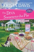 Cover: The Diva Sweetens the Pie - Kensington Cozies