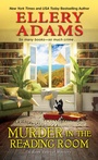 Cover: Murder in the Reading Room - Kensington Cozies
